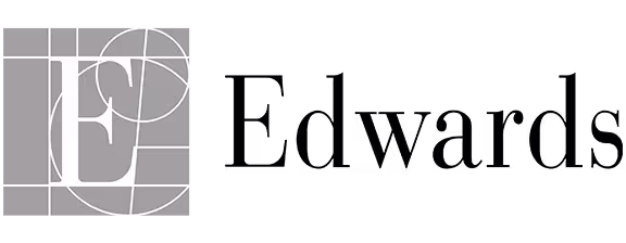 Logomarca Edwards