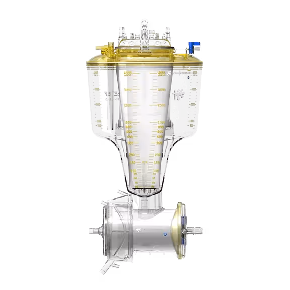 Oxigenador Inspire 6 e 8 - LivaNova - Abiocon