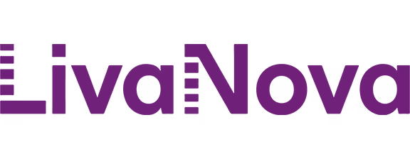 Logomarca LivaNova