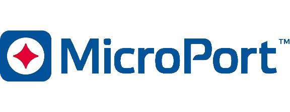 Logomarca MicroPort